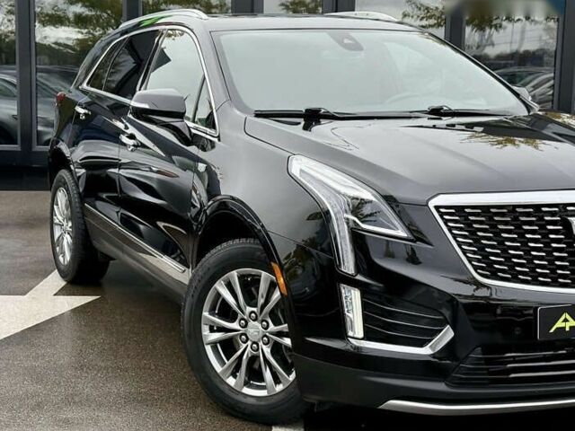 Кадиллак XT5, объемом двигателя 2 л и пробегом 95 тыс. км за 22500 $, фото 2 на Automoto.ua