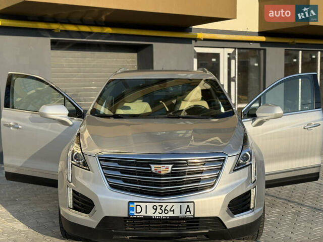 Сірий Каділак XT5, об'ємом двигуна 3.65 л та пробігом 50 тис. км за 18500 $, фото 12 на Automoto.ua