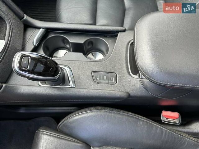 Серый Кадиллак XT5, объемом двигателя 3.6 л и пробегом 109 тыс. км за 25700 $, фото 13 на Automoto.ua