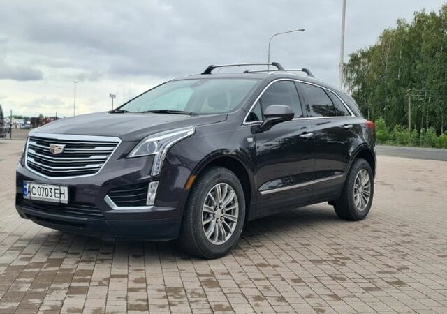 Сірий Каділак XT5, об'ємом двигуна 3.6 л та пробігом 33 тис. км за 19500 $, фото 3 на Automoto.ua