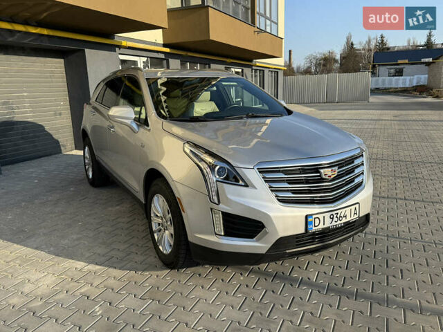 Сірий Каділак XT5, об'ємом двигуна 3.65 л та пробігом 50 тис. км за 18500 $, фото 26 на Automoto.ua