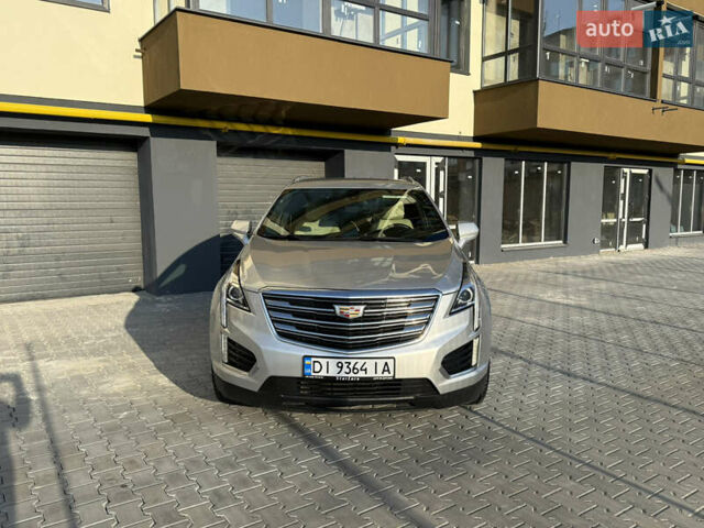 Сірий Каділак XT5, об'ємом двигуна 3.65 л та пробігом 50 тис. км за 18500 $, фото 25 на Automoto.ua