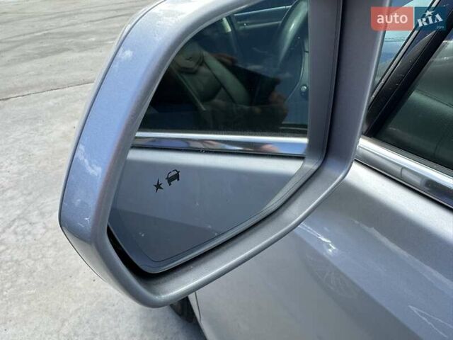 Серый Кадиллак XT5, объемом двигателя 3.6 л и пробегом 109 тыс. км за 25700 $, фото 8 на Automoto.ua