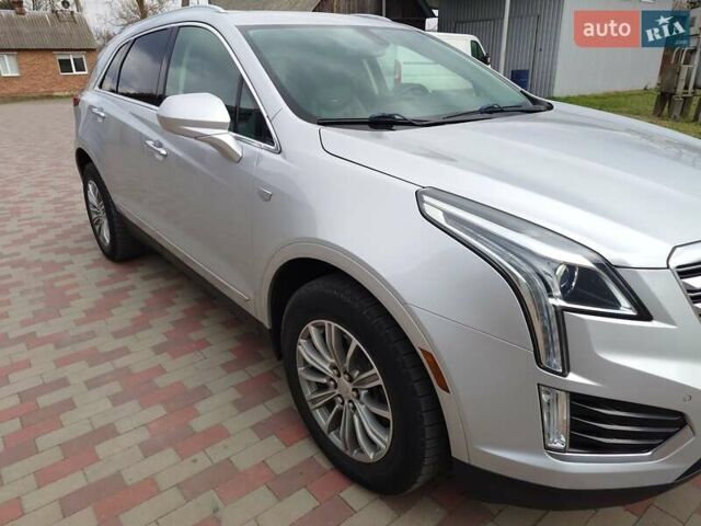 Сірий Каділак XT5, об'ємом двигуна 3.6 л та пробігом 155 тис. км за 19450 $, фото 4 на Automoto.ua