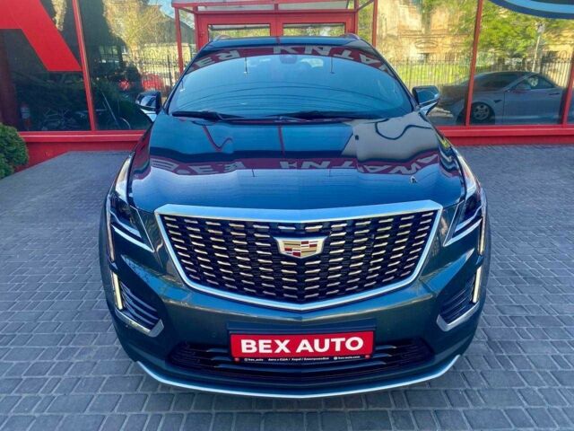 Сірий Каділак XT5, об'ємом двигуна 0 л та пробігом 48 тис. км за 25000 $, фото 1 на Automoto.ua