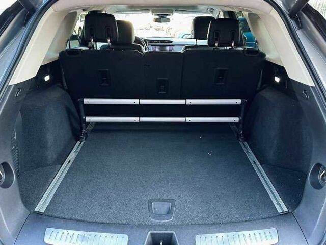 Серый Кадиллак XT5, объемом двигателя 3.6 л и пробегом 96 тыс. км за 17900 $, фото 22 на Automoto.ua