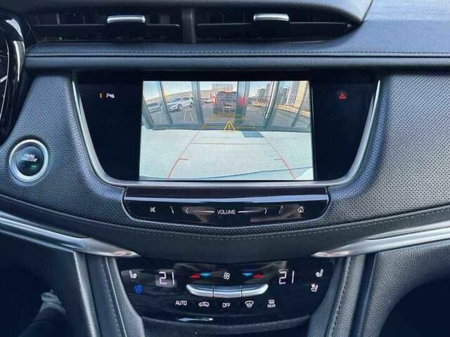 Серый Кадиллак XT5, объемом двигателя 3.6 л и пробегом 96 тыс. км за 17900 $, фото 13 на Automoto.ua