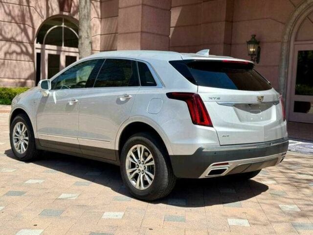 Сірий Каділак XT5, об'ємом двигуна 3.6 л та пробігом 56 тис. км за 6200 $, фото 7 на Automoto.ua