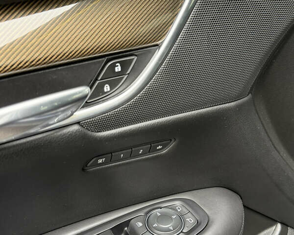 Синий Кадиллак XT5, объемом двигателя 3.65 л и пробегом 100 тыс. км за 21500 $, фото 18 на Automoto.ua