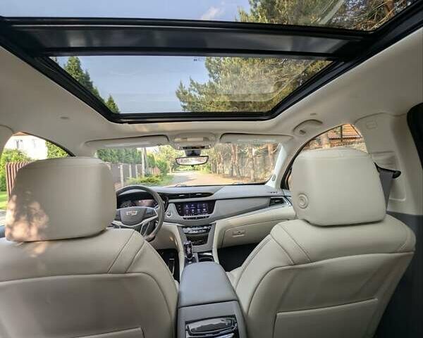 Синий Кадиллак XT5, объемом двигателя 3.65 л и пробегом 27 тыс. км за 26999 $, фото 20 на Automoto.ua