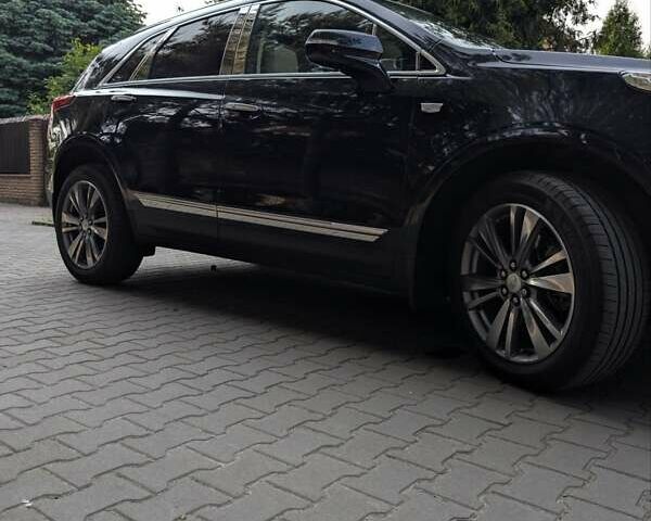 Синий Кадиллак XT5, объемом двигателя 3.65 л и пробегом 27 тыс. км за 26999 $, фото 27 на Automoto.ua