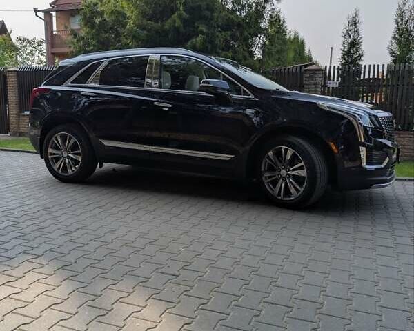 Синий Кадиллак XT5, объемом двигателя 3.65 л и пробегом 27 тыс. км за 26999 $, фото 25 на Automoto.ua