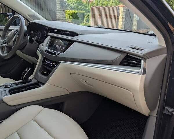 Синий Кадиллак XT5, объемом двигателя 3.65 л и пробегом 27 тыс. км за 26999 $, фото 13 на Automoto.ua