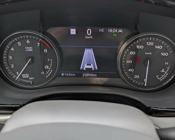 Синий Кадиллак XT5, объемом двигателя 3.65 л и пробегом 27 тыс. км за 26999 $, фото 15 на Automoto.ua