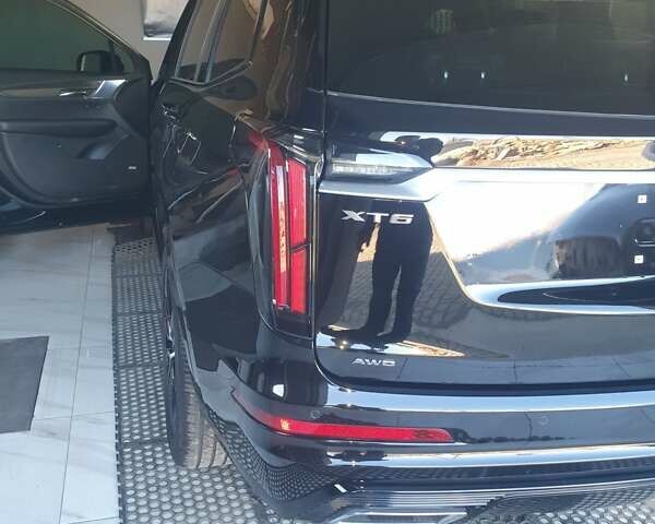 Чорний Каділак XT6, об'ємом двигуна 3.65 л та пробігом 115 тис. км за 39500 $, фото 50 на Automoto.ua