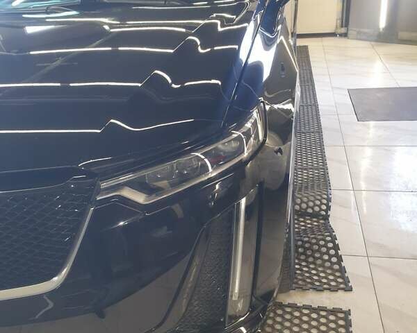 Чорний Каділак XT6, об'ємом двигуна 3.65 л та пробігом 115 тис. км за 39500 $, фото 58 на Automoto.ua