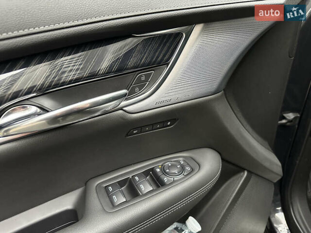 Черный Кадиллак XT6, объемом двигателя 3.65 л и пробегом 17 тыс. км за 36000 $, фото 27 на Automoto.ua