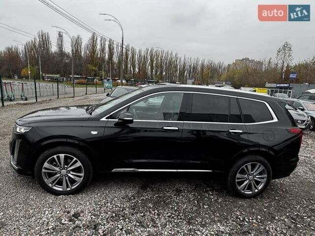 Черный Кадиллак XT6, объемом двигателя 3.6 л и пробегом 162 тыс. км за 25700 $, фото 9 на Automoto.ua