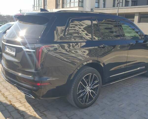 Чорний Каділак XT6, об'ємом двигуна 3.65 л та пробігом 115 тис. км за 39500 $, фото 26 на Automoto.ua
