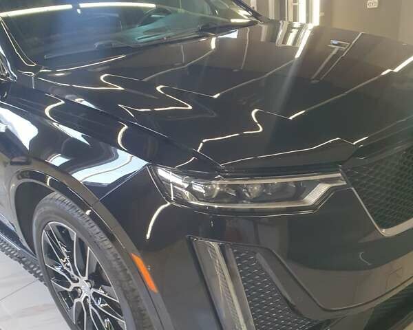 Чорний Каділак XT6, об'ємом двигуна 3.65 л та пробігом 115 тис. км за 39500 $, фото 60 на Automoto.ua