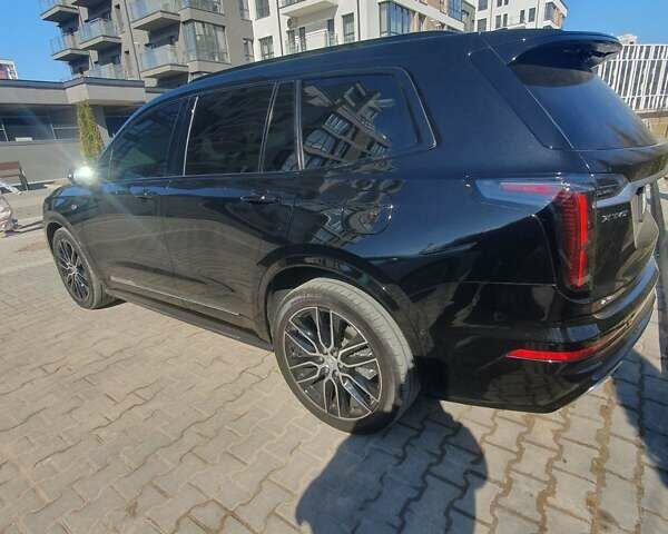 Чорний Каділак XT6, об'ємом двигуна 3.65 л та пробігом 115 тис. км за 39500 $, фото 15 на Automoto.ua