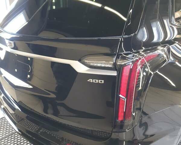 Чорний Каділак XT6, об'ємом двигуна 3.65 л та пробігом 115 тис. км за 39500 $, фото 64 на Automoto.ua