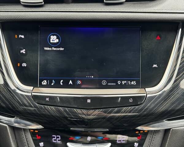 Черный Кадиллак XT6, объемом двигателя 3.6 л и пробегом 162 тыс. км за 25700 $, фото 40 на Automoto.ua