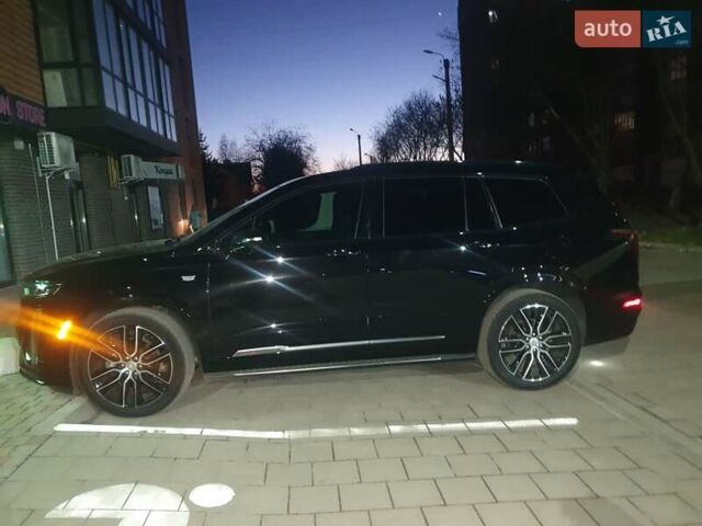 Чорний Каділак XT6, об'ємом двигуна 3.65 л та пробігом 115 тис. км за 39500 $, фото 19 на Automoto.ua