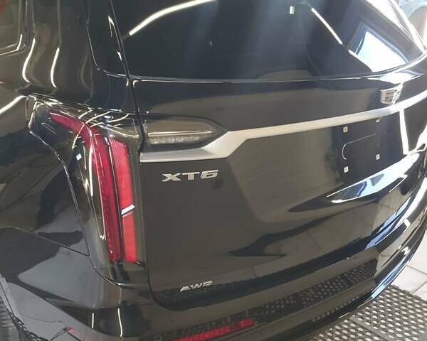 Чорний Каділак XT6, об'ємом двигуна 3.65 л та пробігом 115 тис. км за 39500 $, фото 65 на Automoto.ua