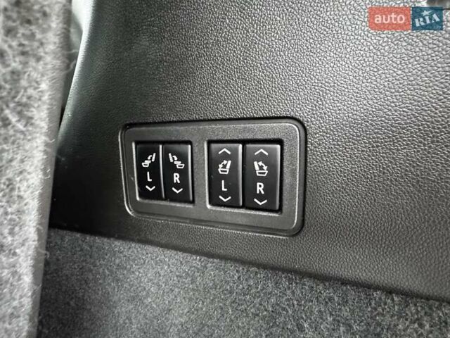 Черный Кадиллак XT6, объемом двигателя 3.6 л и пробегом 162 тыс. км за 25700 $, фото 20 на Automoto.ua