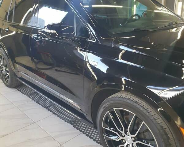 Чорний Каділак XT6, об'ємом двигуна 3.65 л та пробігом 115 тис. км за 39500 $, фото 59 на Automoto.ua
