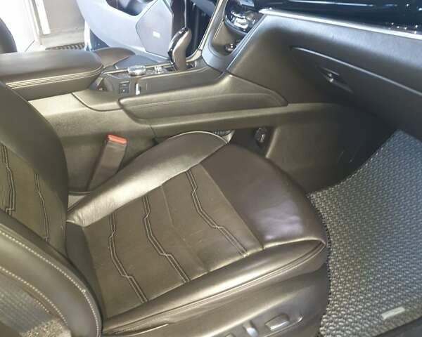 Чорний Каділак XT6, об'ємом двигуна 3.65 л та пробігом 115 тис. км за 39500 $, фото 47 на Automoto.ua