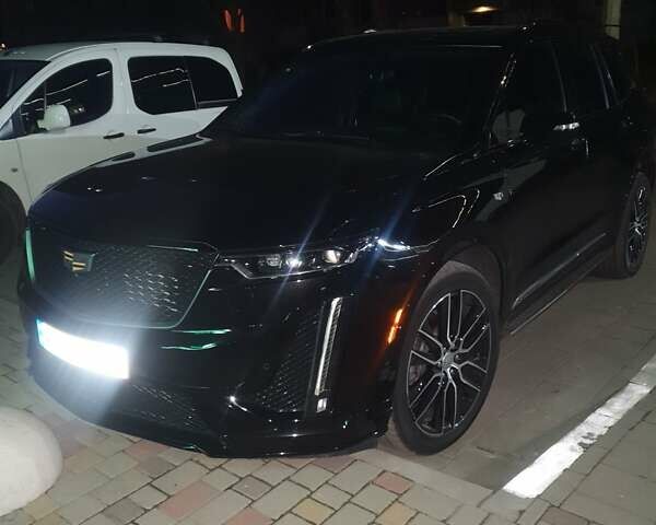 Чорний Каділак XT6, об'ємом двигуна 3.65 л та пробігом 115 тис. км за 39500 $, фото 17 на Automoto.ua