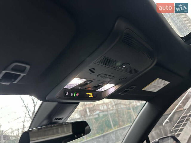 Черный Кадиллак XT6, объемом двигателя 3.65 л и пробегом 17 тыс. км за 36000 $, фото 15 на Automoto.ua