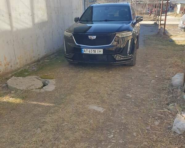 Чорний Каділак XT6, об'ємом двигуна 3.65 л та пробігом 115 тис. км за 39500 $, фото 32 на Automoto.ua