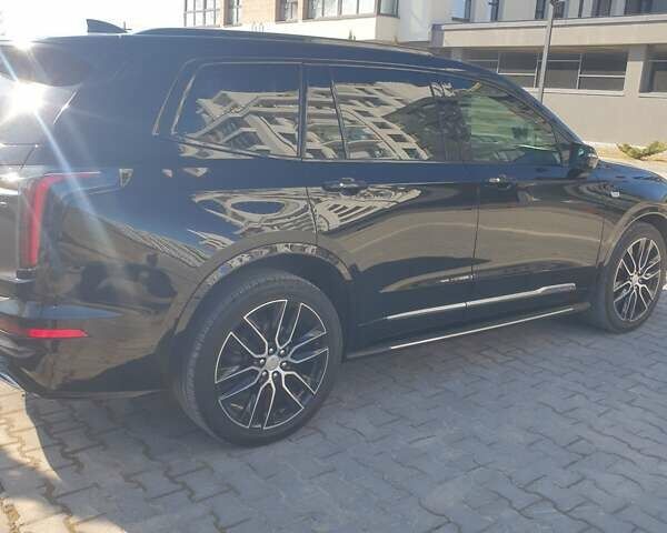 Чорний Каділак XT6, об'ємом двигуна 3.65 л та пробігом 115 тис. км за 39500 $, фото 27 на Automoto.ua