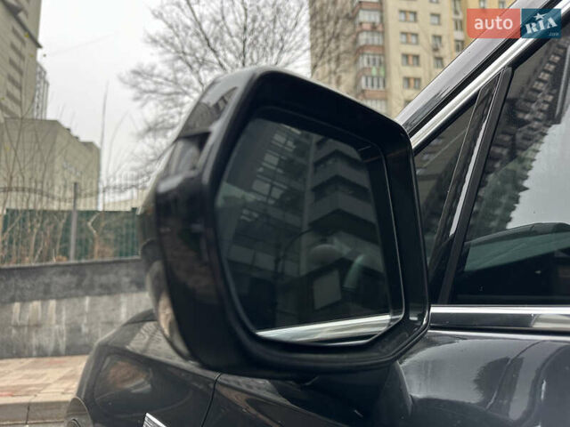 Черный Кадиллак XT6, объемом двигателя 3.65 л и пробегом 17 тыс. км за 36000 $, фото 30 на Automoto.ua