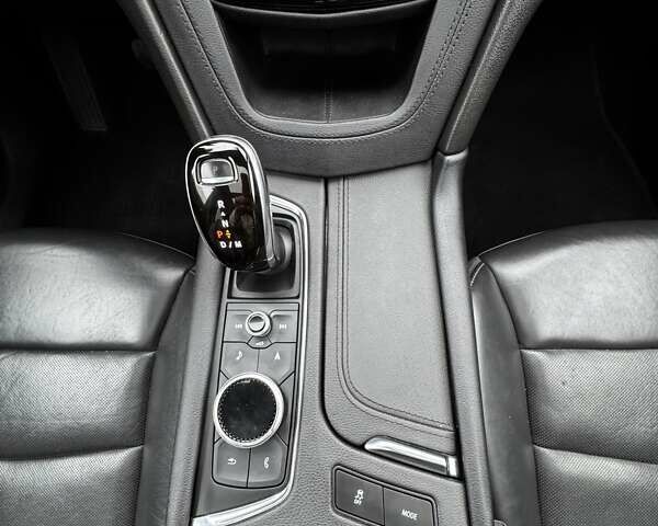 Черный Кадиллак XT6, объемом двигателя 3.6 л и пробегом 162 тыс. км за 25700 $, фото 31 на Automoto.ua