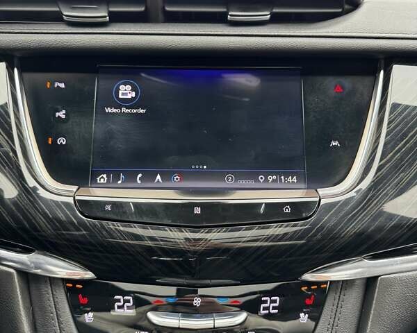 Черный Кадиллак XT6, объемом двигателя 3.6 л и пробегом 162 тыс. км за 25700 $, фото 39 на Automoto.ua