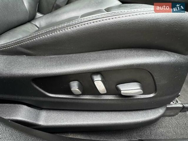 Черный Кадиллак XT6, объемом двигателя 3.6 л и пробегом 162 тыс. км за 25700 $, фото 27 на Automoto.ua