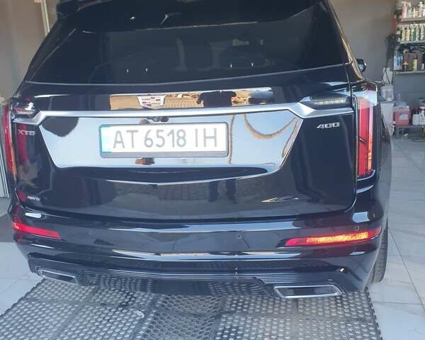 Чорний Каділак XT6, об'ємом двигуна 3.65 л та пробігом 115 тис. км за 39500 $, фото 43 на Automoto.ua