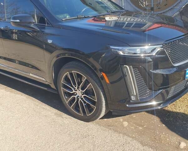 Чорний Каділак XT6, об'ємом двигуна 3.65 л та пробігом 115 тис. км за 39500 $, фото 42 на Automoto.ua