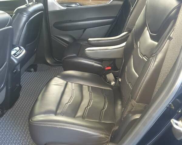 Чорний Каділак XT6, об'ємом двигуна 3.65 л та пробігом 115 тис. км за 39500 $, фото 53 на Automoto.ua
