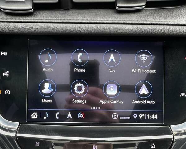 Черный Кадиллак XT6, объемом двигателя 3.6 л и пробегом 162 тыс. км за 25700 $, фото 36 на Automoto.ua