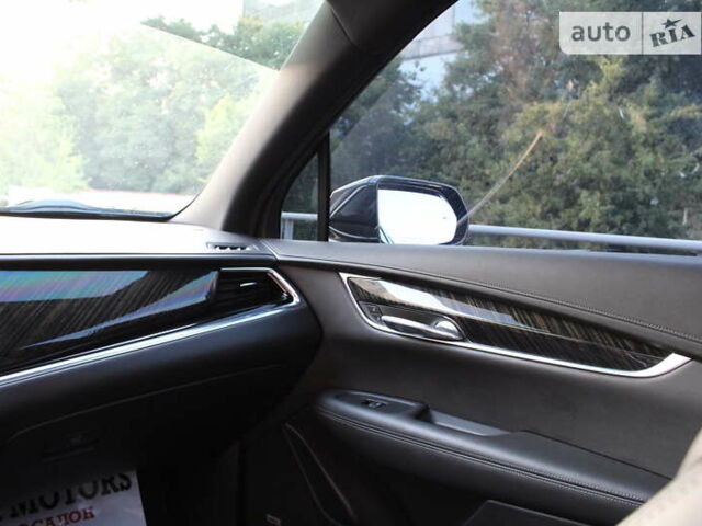 Черный Кадиллак XT6, объемом двигателя 3.65 л и пробегом 26 тыс. км за 39350 $, фото 10 на Automoto.ua