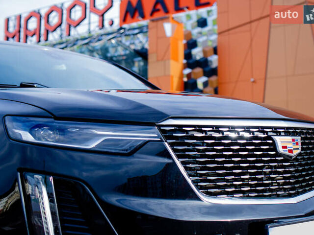Черный Кадиллак XT6, объемом двигателя 3.65 л и пробегом 37 тыс. км за 55000 $, фото 9 на Automoto.ua