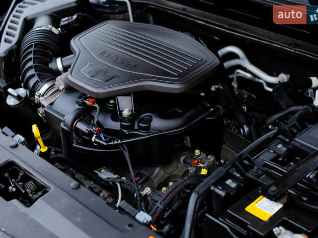 Черный Кадиллак XT6, объемом двигателя 3.65 л и пробегом 37 тыс. км за 55000 $, фото 12 на Automoto.ua