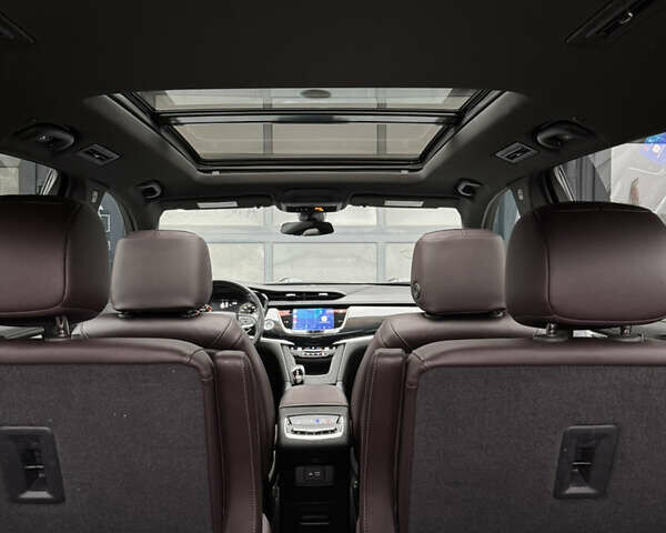 Черный Кадиллак XT6, объемом двигателя 3.65 л и пробегом 68 тыс. км за 26500 $, фото 13 на Automoto.ua