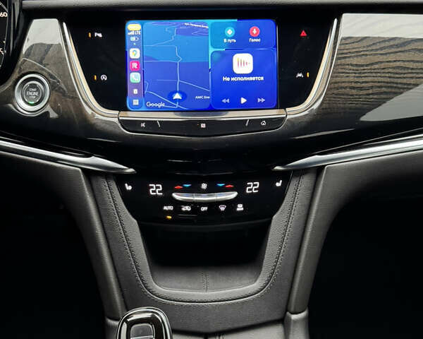 Черный Кадиллак XT6, объемом двигателя 3.65 л и пробегом 68 тыс. км за 26500 $, фото 19 на Automoto.ua