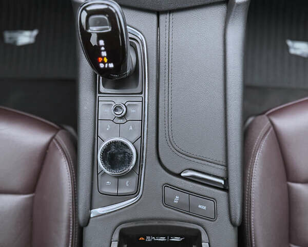 Черный Кадиллак XT6, объемом двигателя 3.65 л и пробегом 68 тыс. км за 26500 $, фото 15 на Automoto.ua